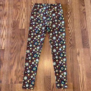 NWOT LulaRoe one size leggings